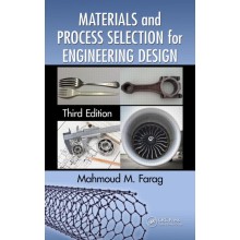 Materials and Process Selection for Engineering Design